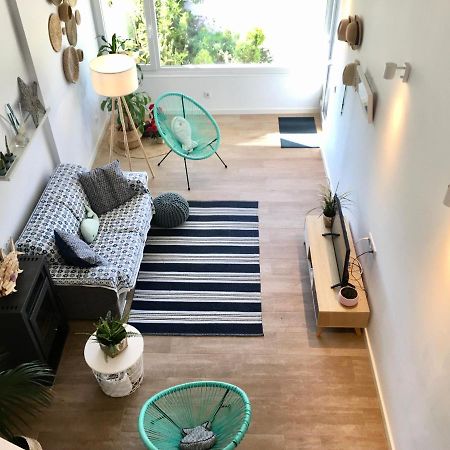 タラゴナ Casa Osona Con Jardin Cerca De La Playaヴィラ エクステリア 写真