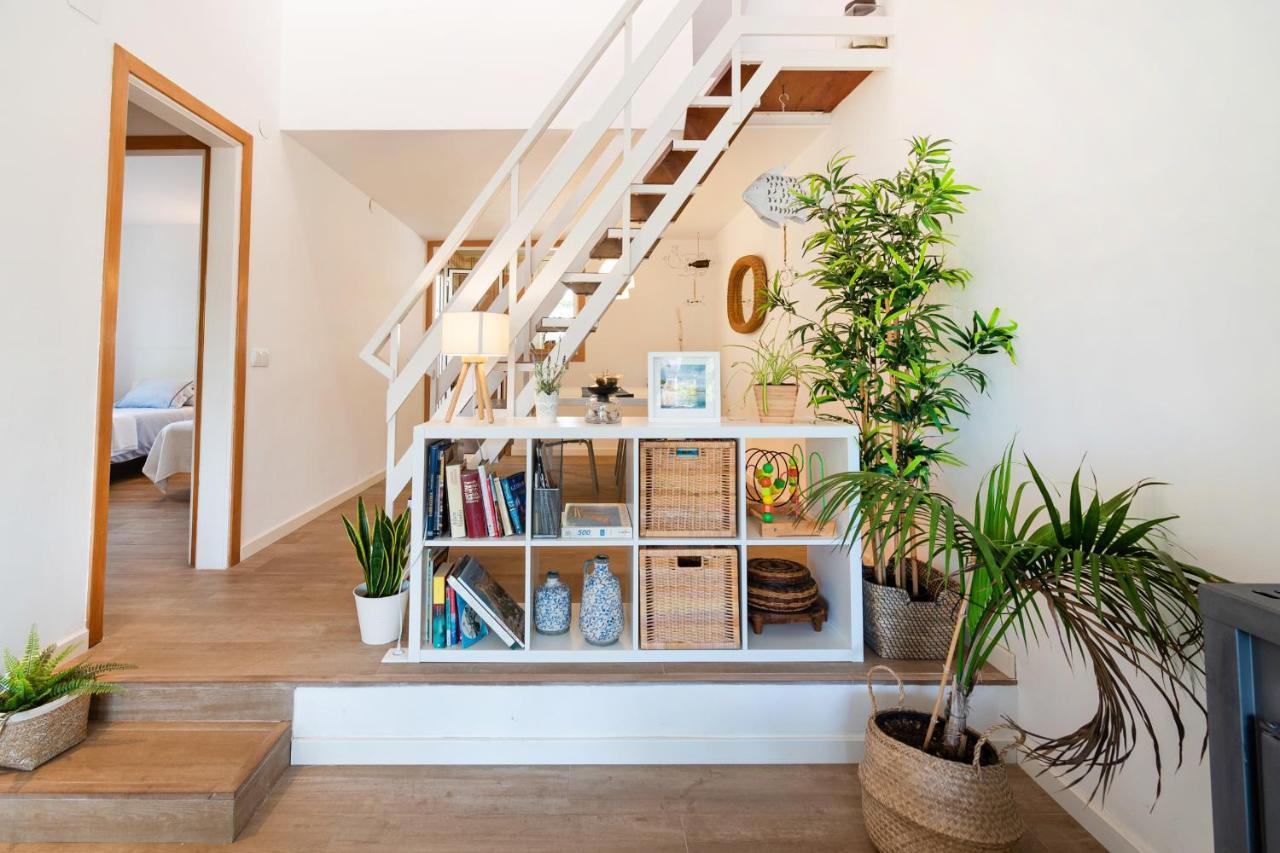 タラゴナ Casa Osona Con Jardin Cerca De La Playaヴィラ エクステリア 写真