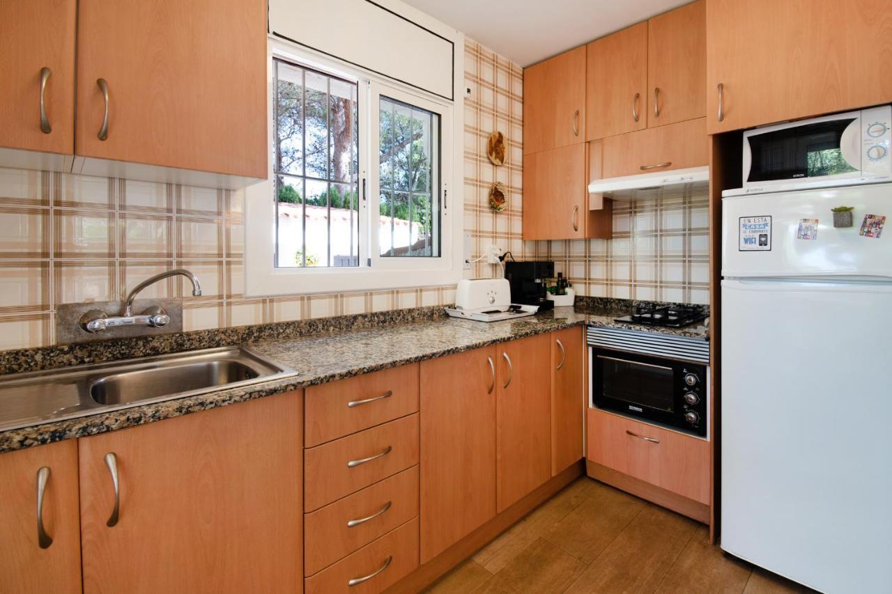 タラゴナ Casa Osona Con Jardin Cerca De La Playaヴィラ エクステリア 写真