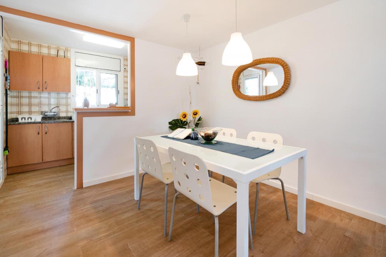 タラゴナ Casa Osona Con Jardin Cerca De La Playaヴィラ エクステリア 写真