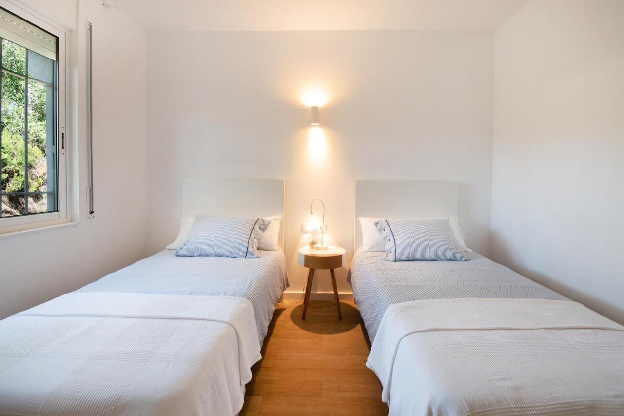 タラゴナ Casa Osona Con Jardin Cerca De La Playaヴィラ エクステリア 写真