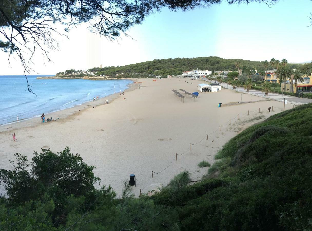 タラゴナ Casa Osona Con Jardin Cerca De La Playaヴィラ エクステリア 写真